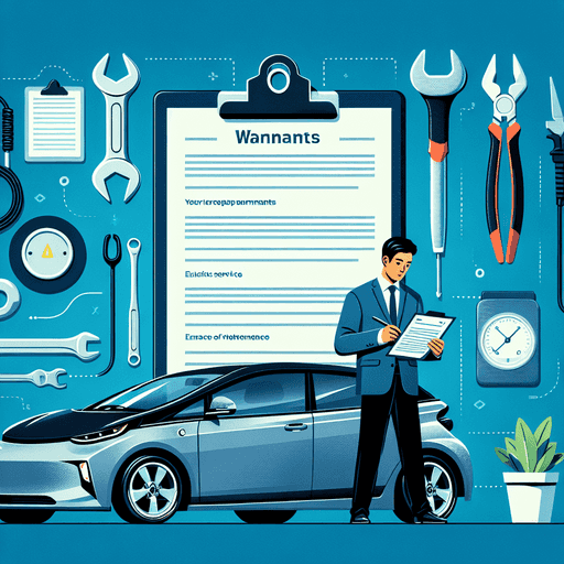 Mengelola Garansi dan Servis Mobil Listrik Anda dengan Efektif