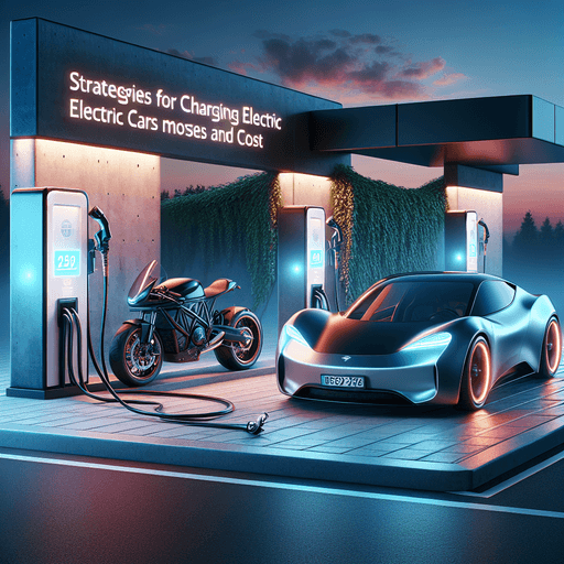 Strategi Mengisi Daya Mobil dan Motor Listrik Agar Hemat Waktu dan Biaya